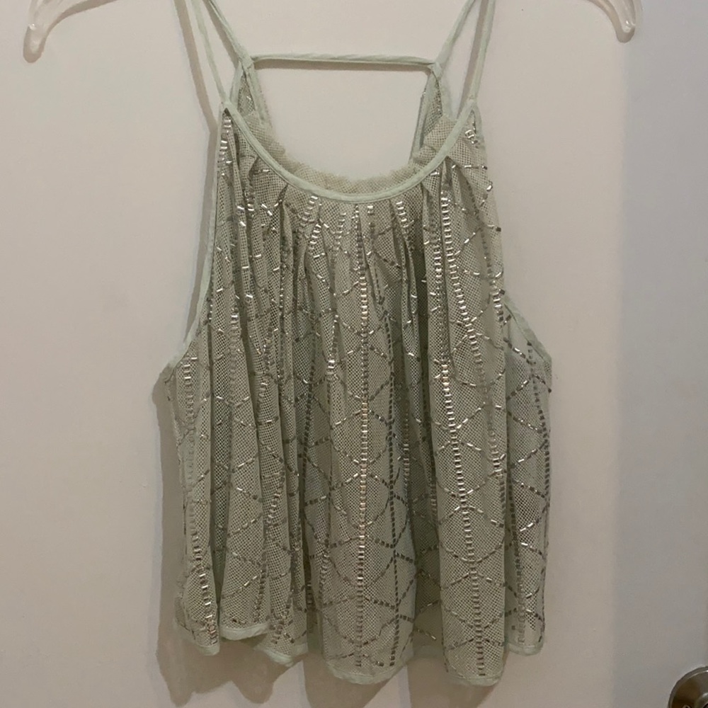 Free People Small Top. BRAND NEW